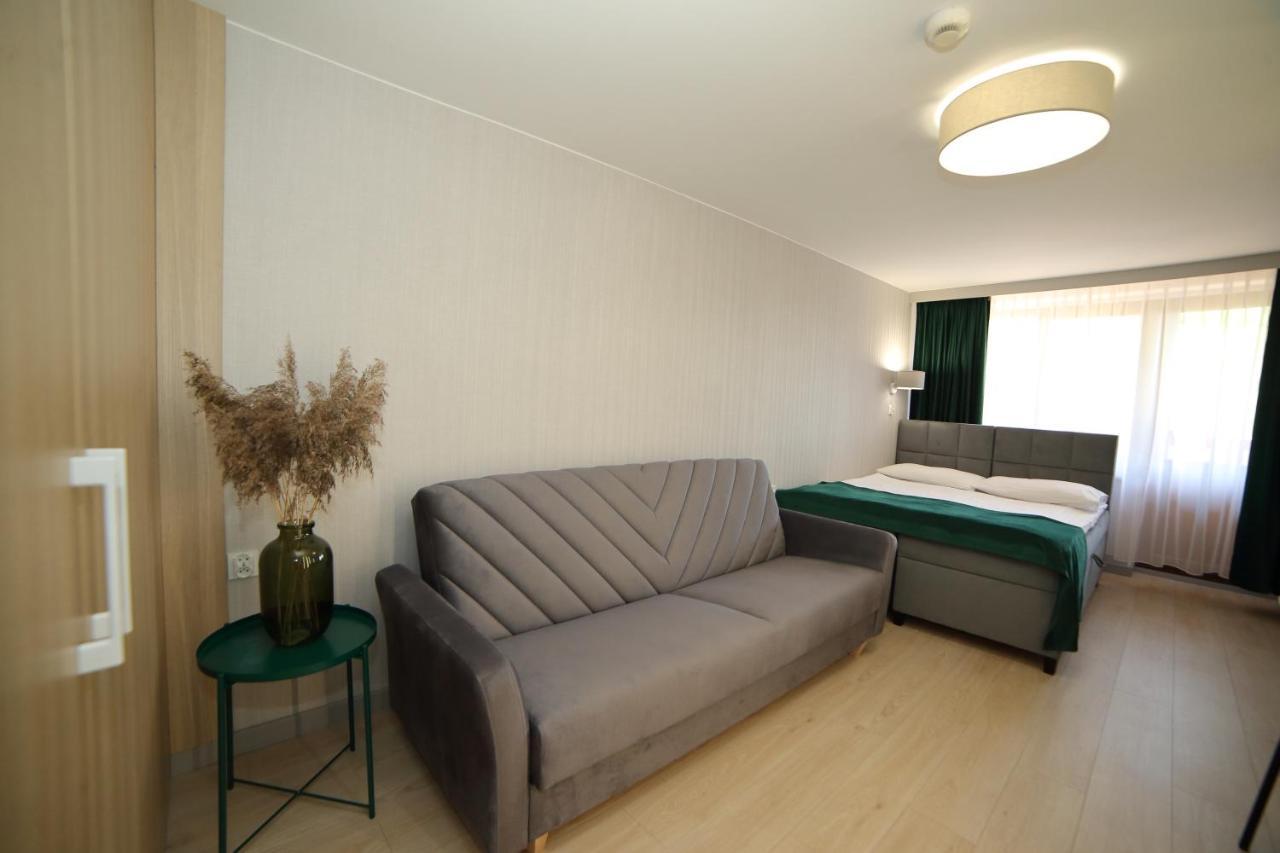 Osrodek Wypoczynkowy Pod Debem Bed and breakfast