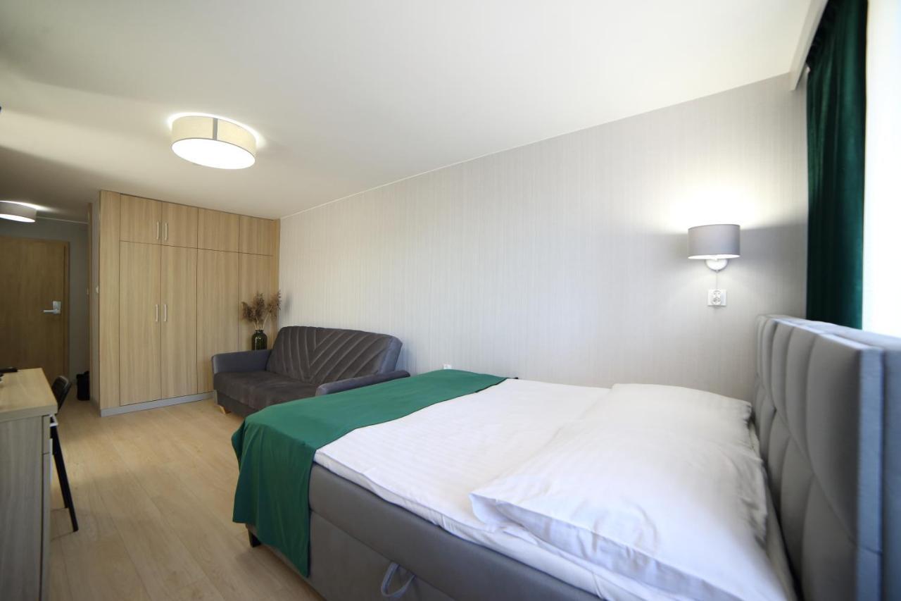 Bed and breakfast Osrodek Wypoczynkowy Pod Debem Wojtowice