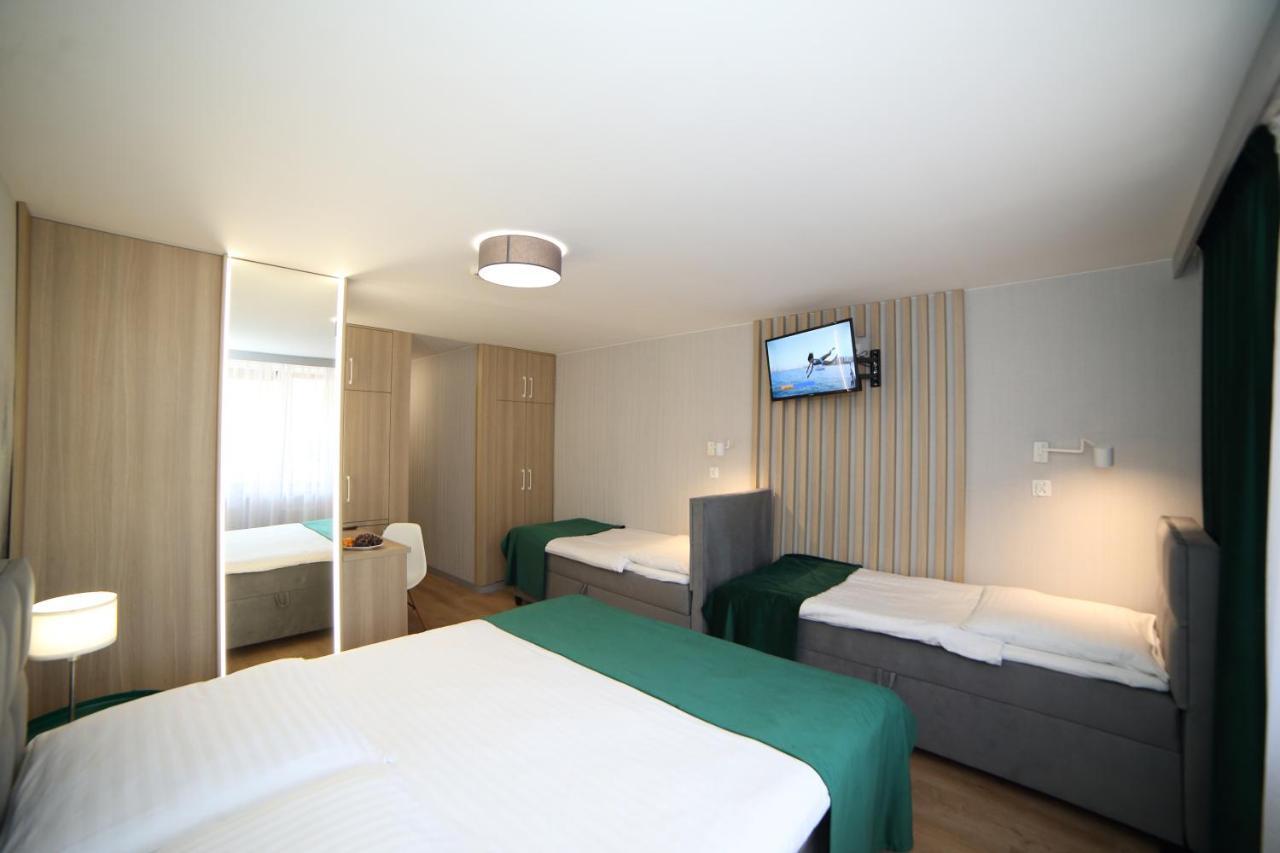 Bed and breakfast Osrodek Wypoczynkowy Pod Debem